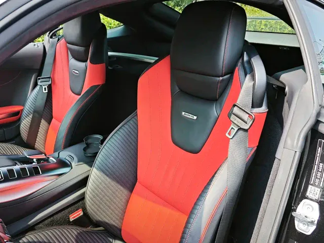 Mercedes-Benz AMG GT — Фото автомобиля 15