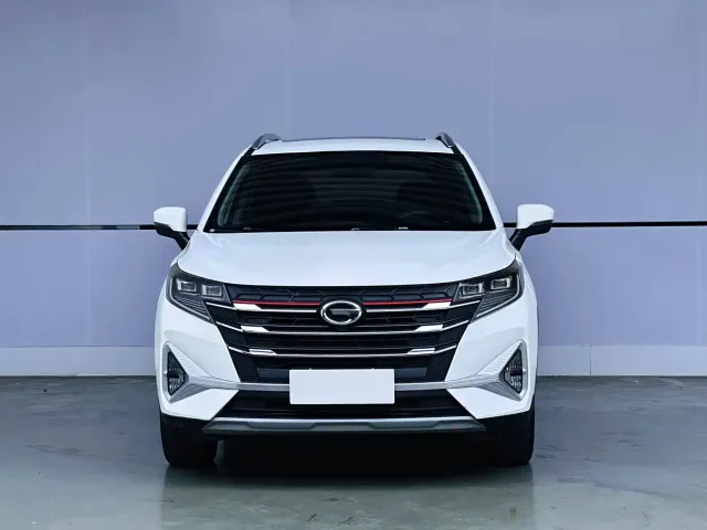GAC Trumpchi GS3 — Фото автомобиля 2