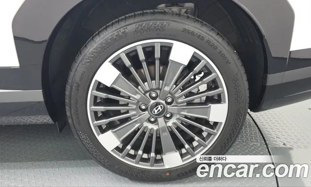 Hyundai Santa Fe MX5 — Фото автомобиля 6