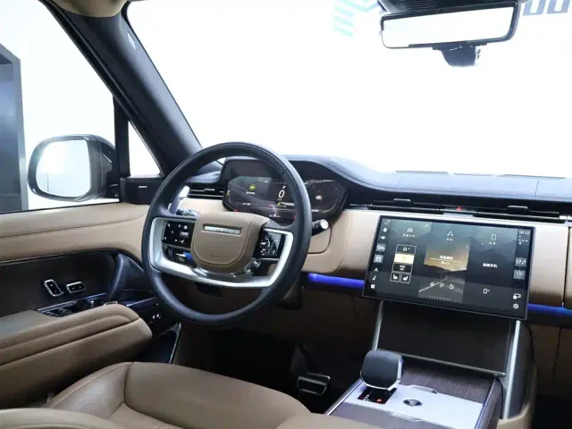 Land Rover Range Rover — Фото автомобиля 14