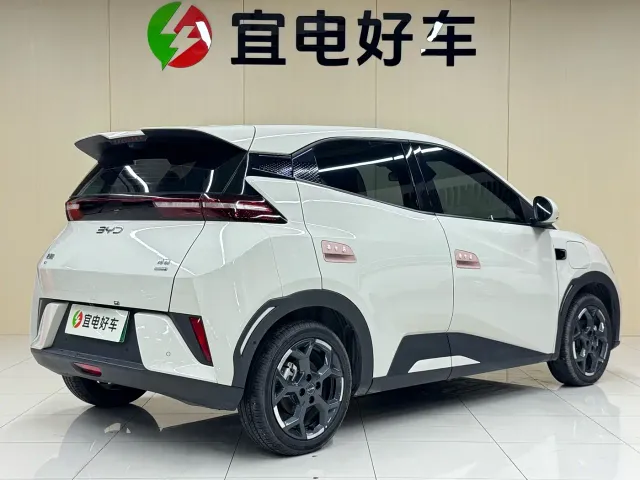 BYD Seagull — Фото автомобиля 5
