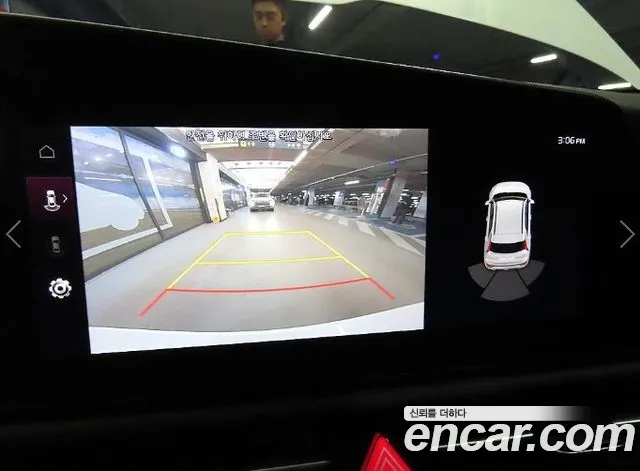 Kia Niro The All New — Фото автомобиля 14