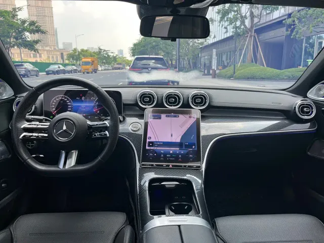 Mercedes-Benz C-Class — Фото автомобиля 8