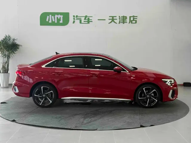 Audi A3 — Фото автомобиля 6