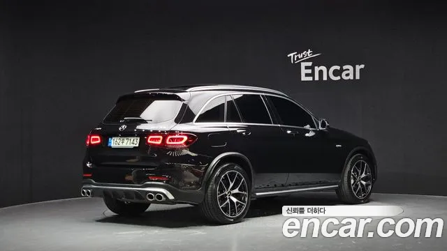 Mercedes-Benz GLC-Class X253 — Фото автомобиля 2