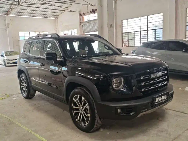 Haval Big Dog — Фото автомобиля 2