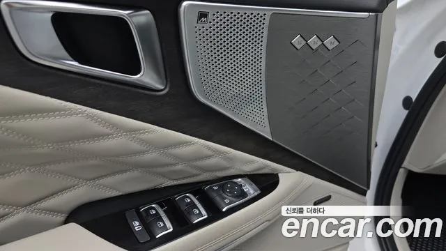 Kia K8 Hybrid — Фото автомобиля 29