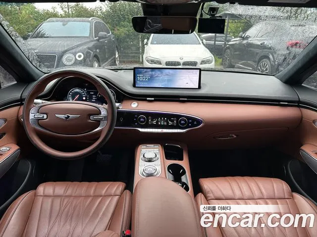Genesis GV70 2.5T Бензин 2WD — Фото автомобиля 6