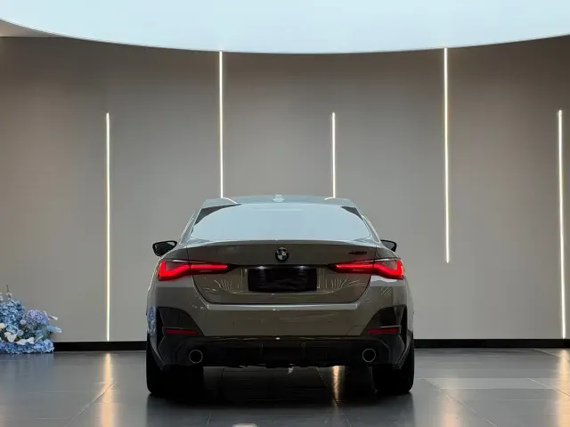BMW 4 Series — Фото автомобиля 10