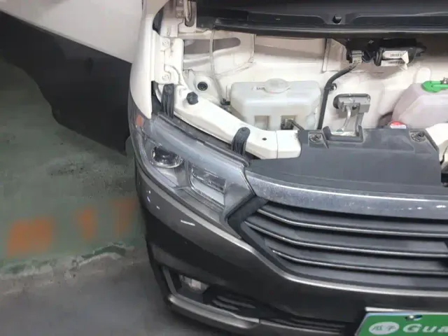 Changan Kuayue Kuayuexing V5 — Фото автомобиля 18