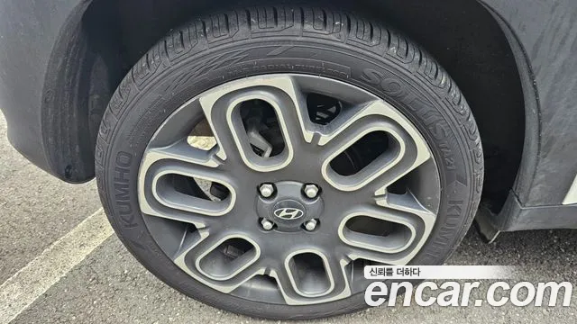 Hyundai Casper Casper Turbo Inspiration — Фото автомобиля 8