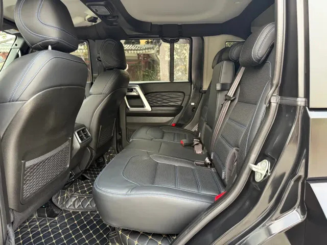 BAIC BJ40 — Фото автомобиля 6