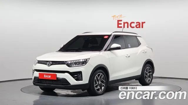 Фотография автомобиля — KG_Mobility_Ssangyong TIBOLI Very New Tivoli