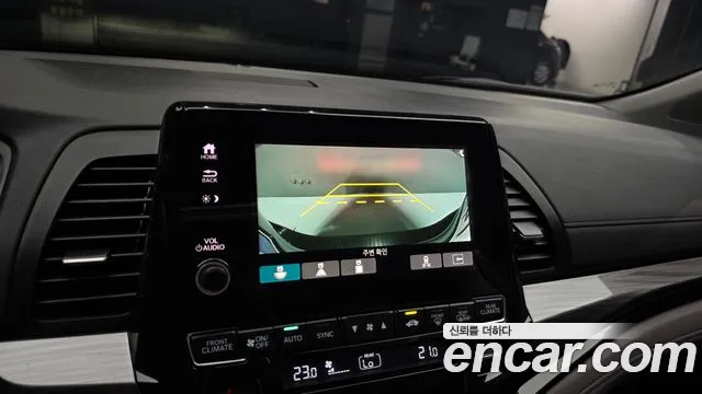 Honda Odyssey — Фото автомобиля 21