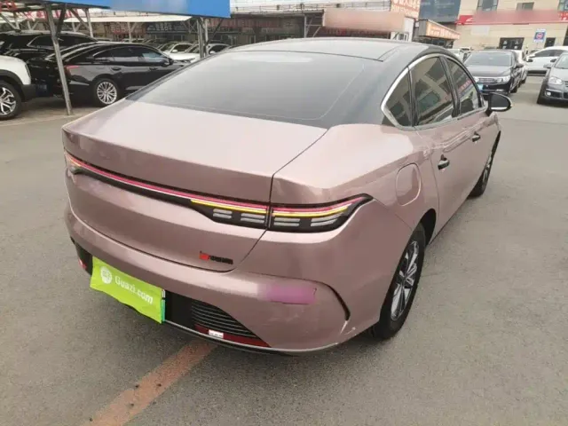 BYD Destroyer 05 — Фото автомобиля 6
