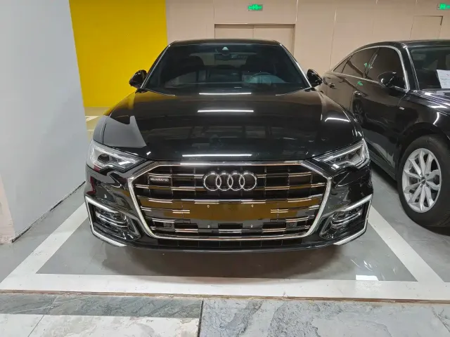 Audi Audi A6L 2022 40 TFSI Luxury Dynamic — Фото автомобиля 2