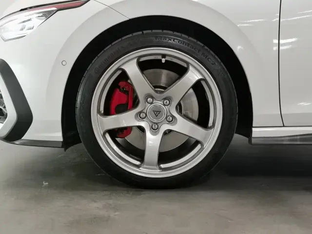 Volkswagen Golf GTI — Фото автомобиля 17