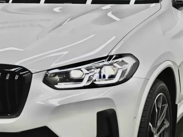 BMW X3 — Фото автомобиля 13