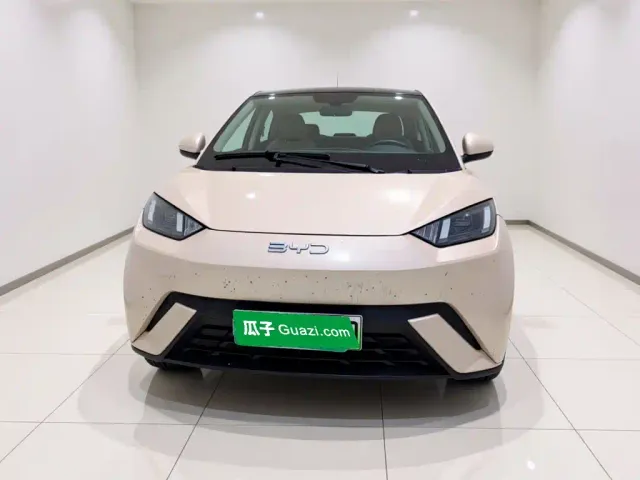 BYD Seagull — Фото автомобиля 2