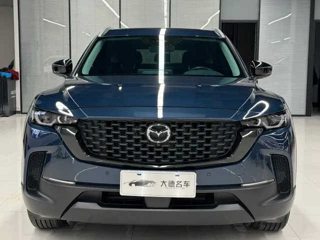Mazda CX-50 Xingye — Фото автомобиля 2