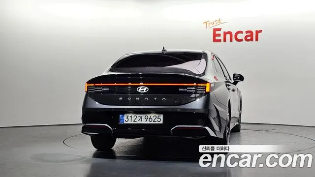 Hyundai Sonata DN8 — Фото автомобиля 4