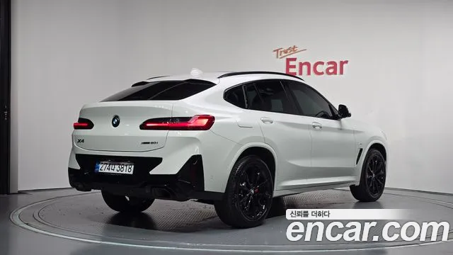 BMW X4 G02 — Фото автомобиля 2