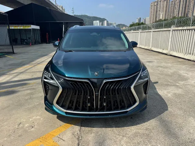 Dongfeng Fengxing Fengxing Yacht 2022 1.5T DCT Wave Chaser Edition — Фото автомобиля 2