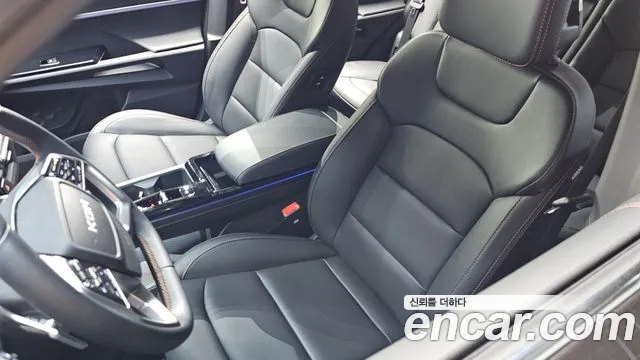 KGM Torres New — Фото автомобиля 30