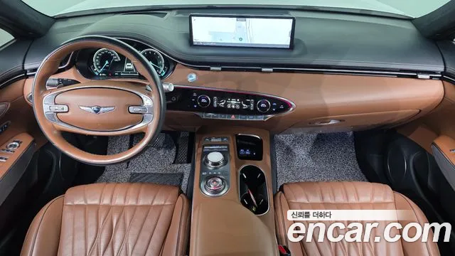 Genesis GV70 — Фото автомобиля 7