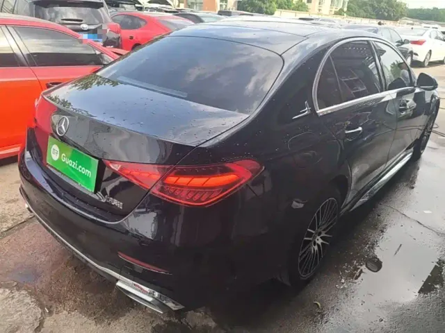 Mercedes-Benz C-Class — Фото автомобиля 6