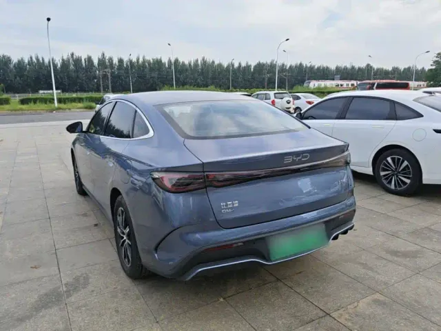 BYD Seal 06 — Фото автомобиля 4