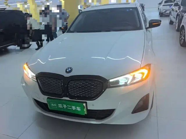 BMW i3 — Фото автомобиля 2