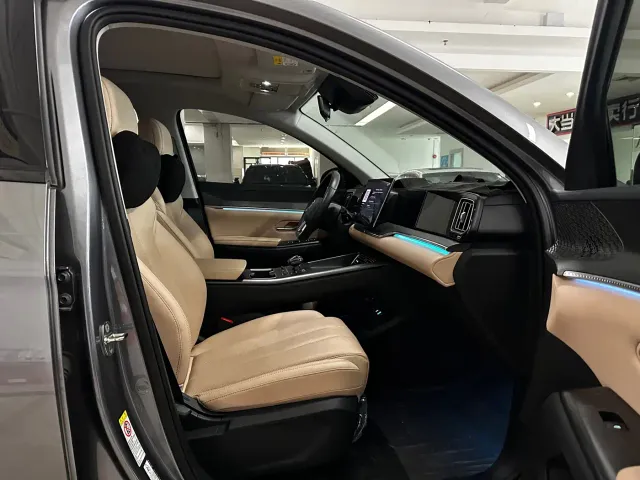 BYD Song Pro — Фото автомобиля 9