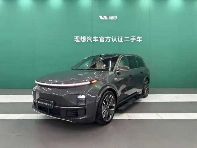 Фотография автомобиля — Li Auto L9