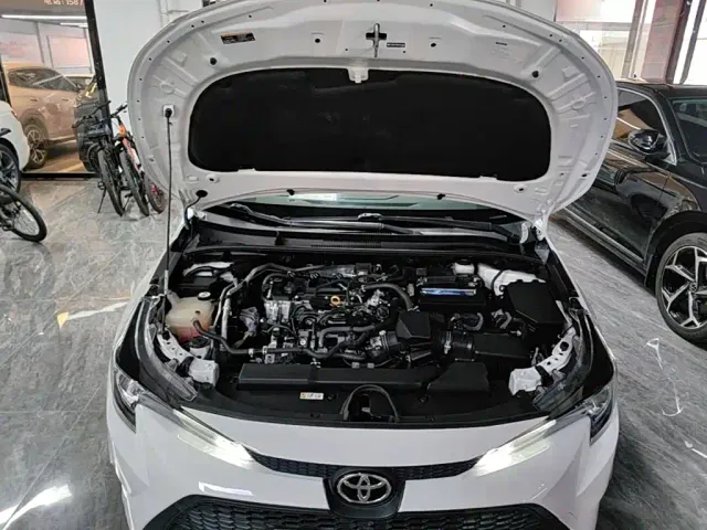 Toyota Levin — Фото автомобиля 19