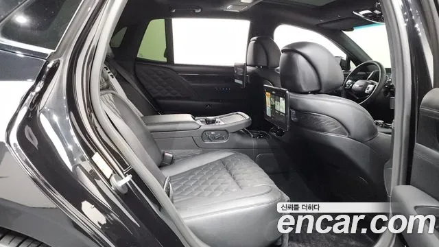 Genesis G90 — Фото автомобиля 10