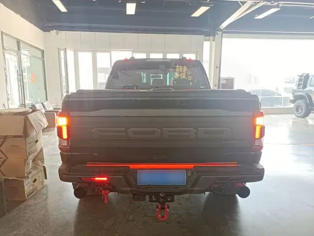 Ford F-150 Raptor — Фото автомобиля 5