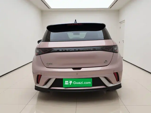 BYD Dolphin — Фото автомобиля 5
