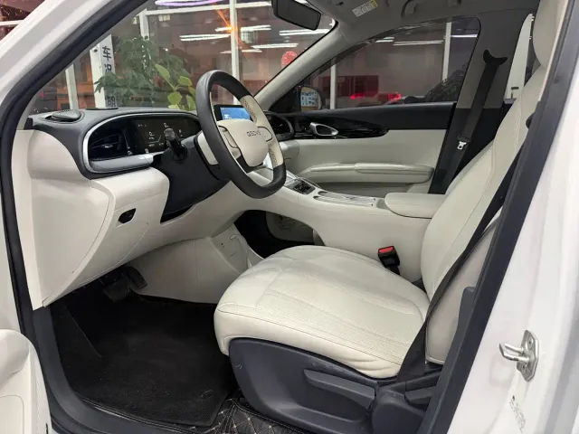 Geely Starry Wish — Фото автомобиля 6