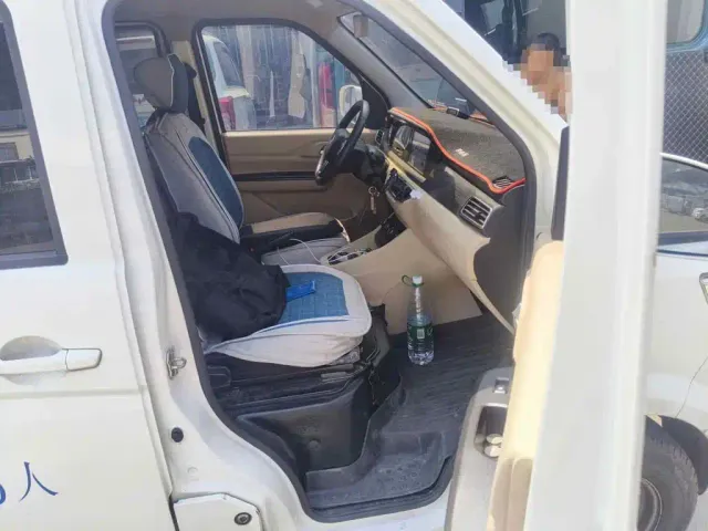 Changan Kuayue Kuayue Star V7 EV — Фото автомобиля 10