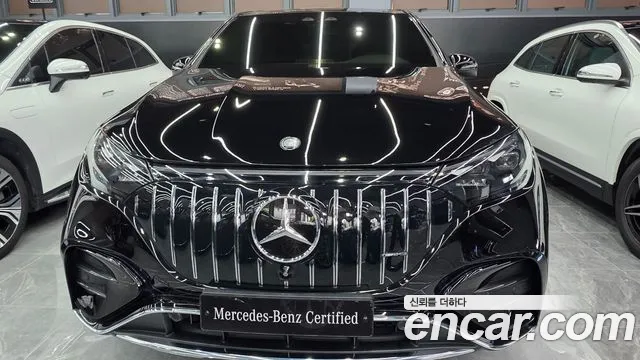 Mercedes-Benz EQE X294 — Фото автомобиля 3