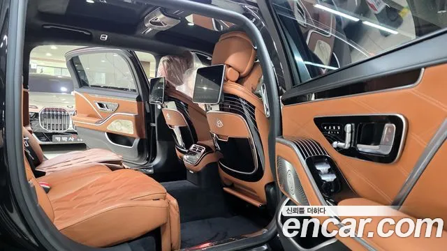 Mercedes-Benz S-Class W223 — Фото автомобиля 10