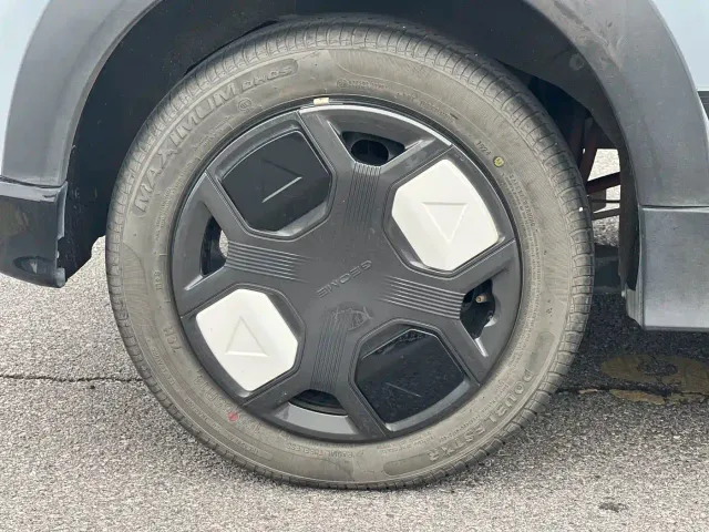 Geely Panda — Фото автомобиля 11