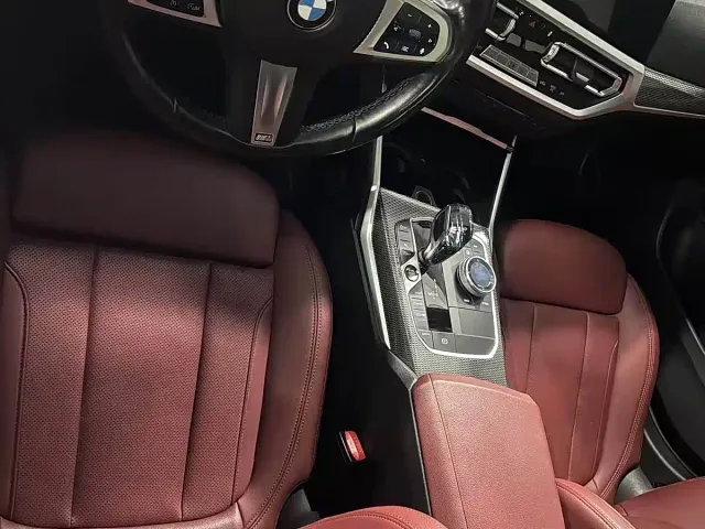 BMW 4 Series — Фото автомобиля 4