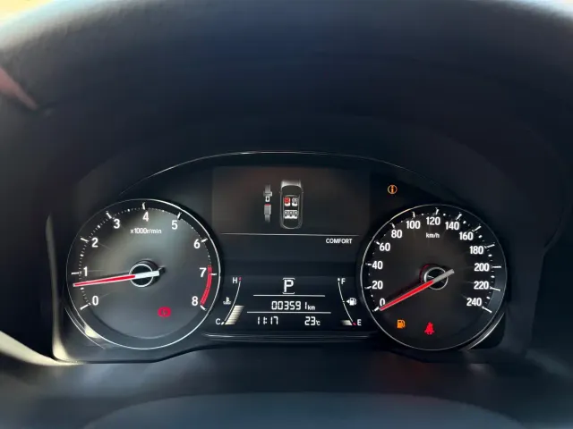 Honda Avancier — Фото автомобиля 16