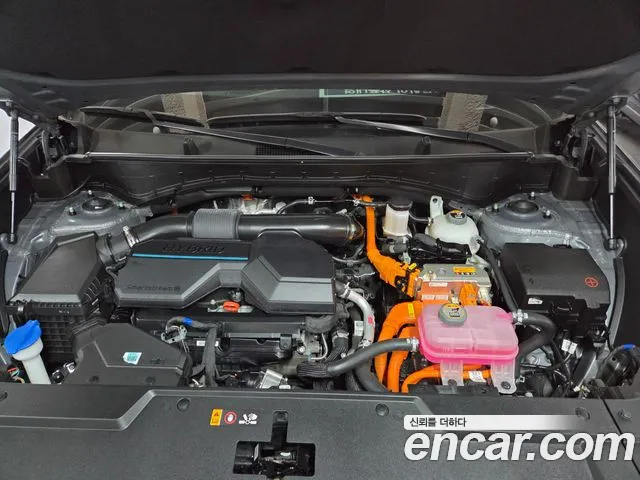 Hyundai Santa Fe MX5 — Фото автомобиля 6