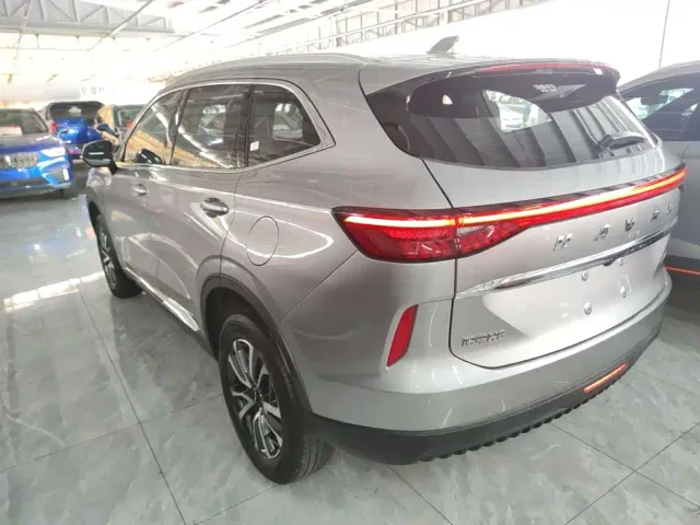 Haval H6 — Фото автомобиля 22