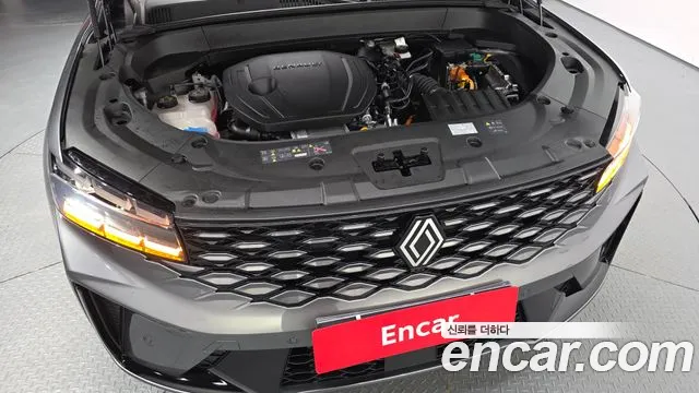 Renault Korea Grand Koleos — Фото автомобиля 6