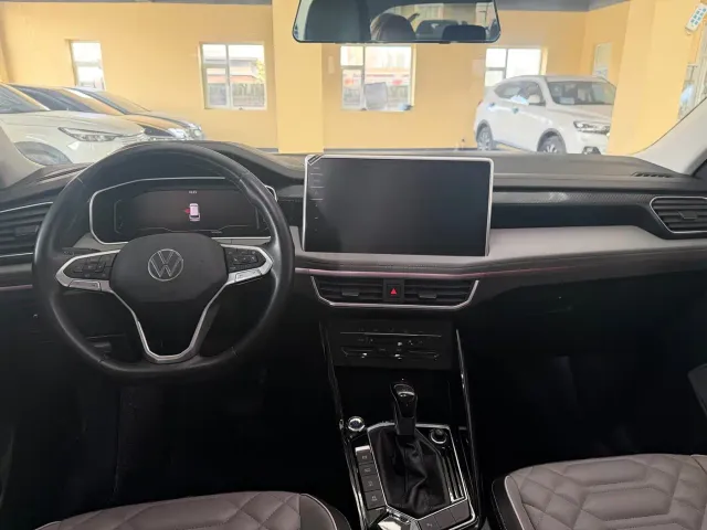 Volkswagen Tayron — Фото автомобиля 10