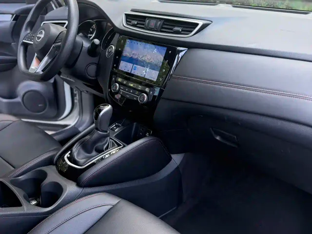 Nissan Qashqai — Фото автомобиля 12